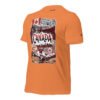 Canada Beautiful Noise Unisex T-Shirt - Image 28