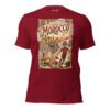 Morocco Beautiful Noise Unisex T-Shirt - Image 13