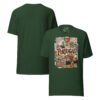 Portugal Beautiful Noise Unisex T-Shirt - Image 15