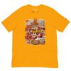 Spain Beautiful Noise Unisex T-Shirt - Image 21