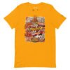 Spain Beautiful Noise Unisex T-Shirt - Image 22