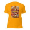 Spain Beautiful Noise Unisex T-Shirt - Image 23