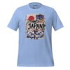 Japan Beautiful Noise Unisex T-Shirt - Image 22