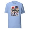 Japan Beautiful Noise Unisex T-Shirt - Image 26