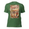 Morocco Beautiful Noise Unisex T-Shirt - Image 14