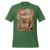 Morocco Beautiful Noise Unisex T-Shirt - Image 15