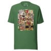 Portugal Beautiful Noise Unisex T-Shirt - Image 20