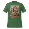 Portugal Beautiful Noise Unisex T-Shirt - Image 21