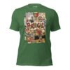 Portugal Beautiful Noise Unisex T-Shirt - Image 22