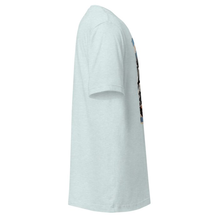 Argentina Beautiful Noise Unisex T-Shirt - Image 27