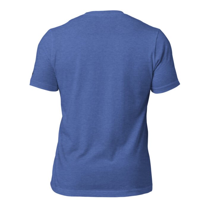 France Beautiful Noise Unisex T-Shirt - Image 34