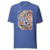 France Beautiful Noise Unisex T-Shirt - Image 35