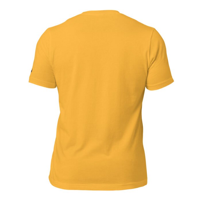 Brazil Beautiful Noise Unisex T-Shirt - Image 17