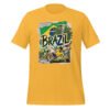 Brazil Beautiful Noise Unisex T-Shirt - Image 14