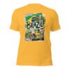 Brazil Beautiful Noise Unisex T-Shirt - Image 15