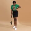 Mexico Beautiful Noise Unisex T-Shirt - Image 28