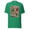Mexico Beautiful Noise Unisex T-Shirt - Image 29