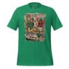 Mexico Beautiful Noise Unisex T-Shirt - Image 31