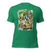 Brazil Beautiful Noise Unisex T-Shirt - Image 9