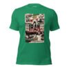 Iran Beautiful Noise Unisex T-Shirt - Image 16