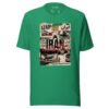 Iran Beautiful Noise Unisex T-Shirt - Image 17