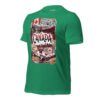 Canada Beautiful Noise Unisex T-Shirt - Image 21