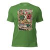 Mexico Beautiful Noise Unisex T-Shirt - Image 36