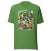 Brazil Beautiful Noise Unisex T-Shirt - Image 13