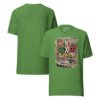 Mexico Beautiful Noise Unisex T-Shirt - Image 32