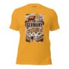 Germany Beautiful Noise Unisex T-Shirt - Image 24