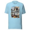 Argentina Beautiful Noise Unisex T-Shirt - Image 9
