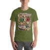 Mexico Beautiful Noise Unisex T-Shirt - Image 16