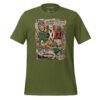 Mexico Beautiful Noise Unisex T-Shirt - Image 17