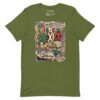 Mexico Beautiful Noise Unisex T-Shirt - Image 18