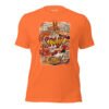 Spain Beautiful Noise Unisex T-Shirt - Image 17