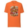 Spain Beautiful Noise Unisex T-Shirt - Image 18