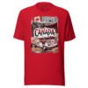 Canada Beautiful Noise Unisex T-Shirt - Image 13