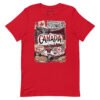 Canada Beautiful Noise Unisex T-Shirt - Image 15