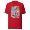 France Beautiful Noise Unisex T-Shirt - Image 21