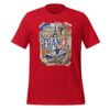France Beautiful Noise Unisex T-Shirt - Image 23