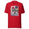 Japan Beautiful Noise Unisex T-Shirt - Image 14