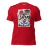 Japan Beautiful Noise Unisex T-Shirt - Image 15