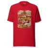 Spain Beautiful Noise Unisex T-Shirt - Image 13