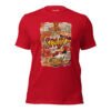 Spain Beautiful Noise Unisex T-Shirt - Image 14