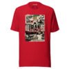 Iran Beautiful Noise Unisex T-Shirt - Image 13