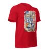 France Beautiful Noise Unisex T-Shirt - Image 22