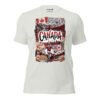 Canada Beautiful Noise Unisex T-Shirt - Image 36