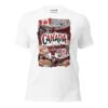 Canada Beautiful Noise Unisex T-Shirt - Image 38