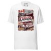 Canada Beautiful Noise Unisex T-Shirt - Image 39