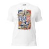 France Beautiful Noise Unisex T-Shirt - Image 43